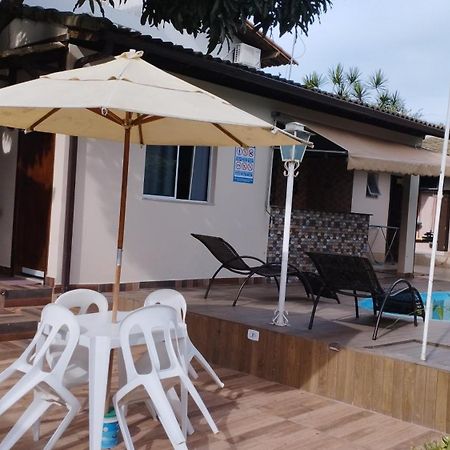 Casa c/ Piscina e Área Gourmet, 5 min da praia. Guarapari Exterior foto