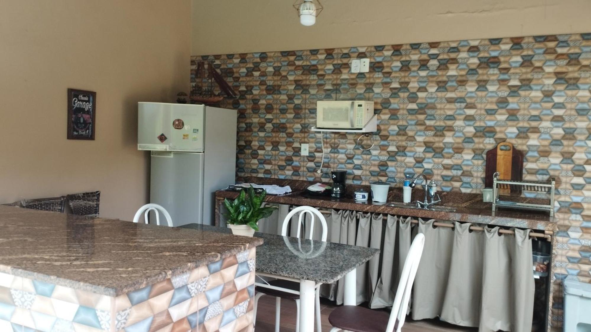 Casa c/ Piscina e Área Gourmet, 5 min da praia. Guarapari Exterior foto