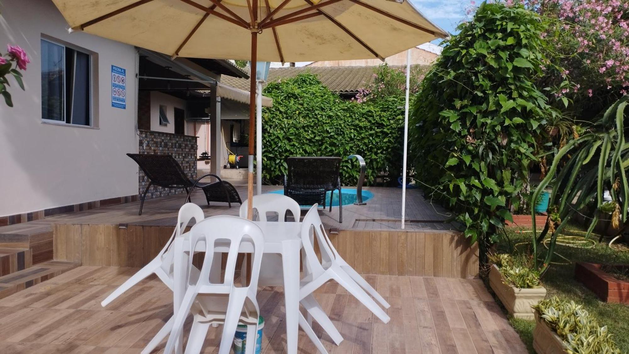 Casa c/ Piscina e Área Gourmet, 5 min da praia. Guarapari Exterior foto