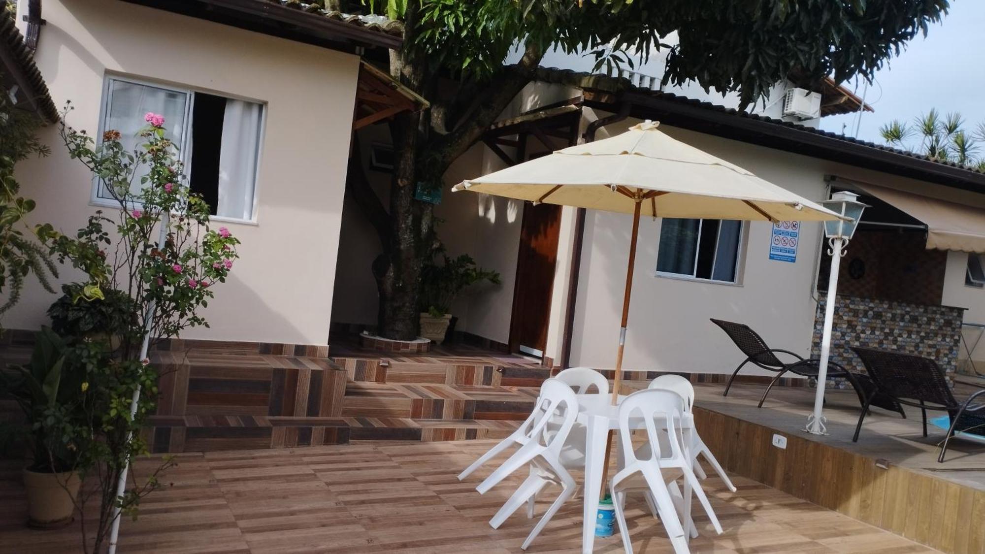 Casa c/ Piscina e Área Gourmet, 5 min da praia. Guarapari Exterior foto